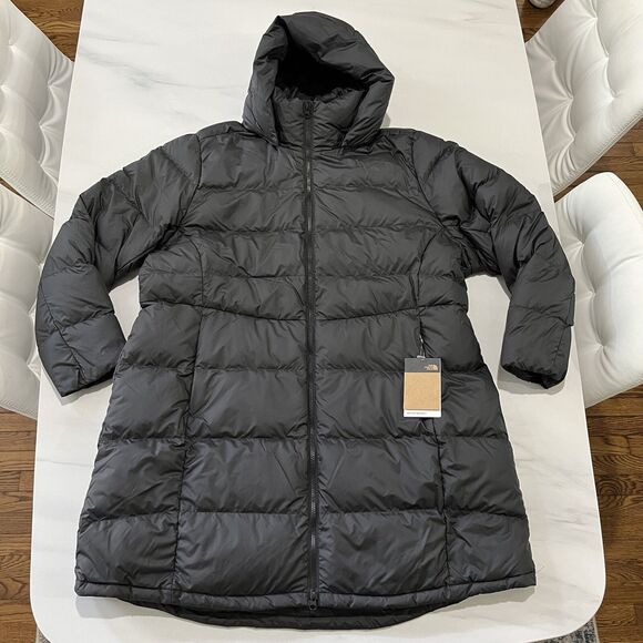 The North Face Women's Metropolis TNF Black NFOA7WMMJK3-3X Women’s Size 3X